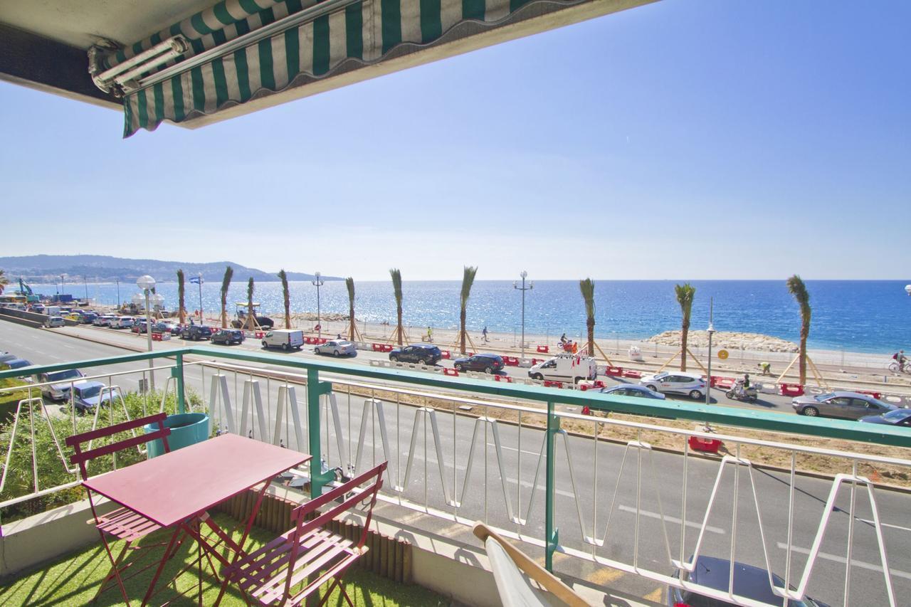דירות ניס Milord Promenade 2 - Promenade Holiday מראה חיצוני תמונה